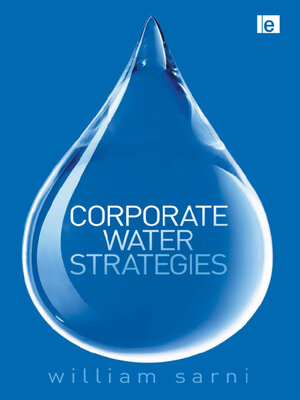 cover image of Corporate Water Strategies